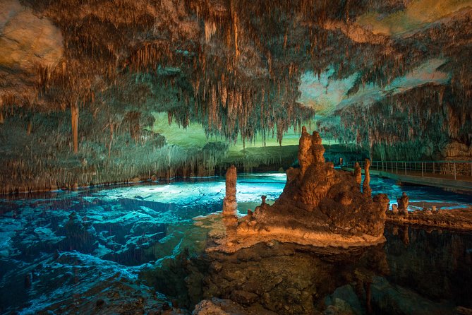 Full day tour to the Caves of Drach and Caves of Hams in Mallorca - Visiting the Caves of Drach: Mallorca’s Largest and Most Famous Caves