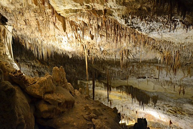 Full day tour to the Caves of Drach and Caves of Hams in Mallorca - Exploring the Caves of Hams: A Close-Up of Mallorca’s Best Caves