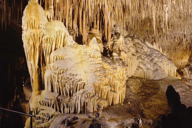 Full day tour to the Caves of Drach and Caves of Hams in Mallorca - Free Time in Porto Cristo: Relax or Explore