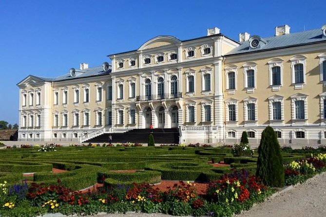 Full-Day Tour to the Hill of Crosses and Rundale Palace in Latvia from Vilnius - Key Points