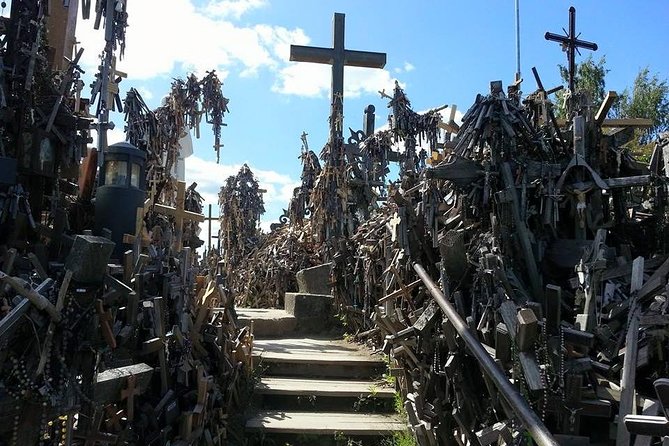 Full-Day Tour to the Hill of Crosses and Rundale Palace in Latvia from Vilnius - The Experience Provider: Baltia Tour
