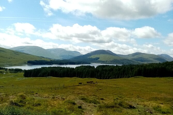 Full-Day Tour to the Scottish Highlands - Exploring Scotlands Highpoints Without the Hassle of Public Transport