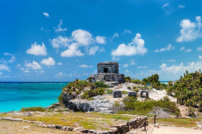 Full Day Tour to Tulum, Cenote Mariposa and Playa del Carmen Eco - Free Time Along Fifth Avenue in Playa del Carmen