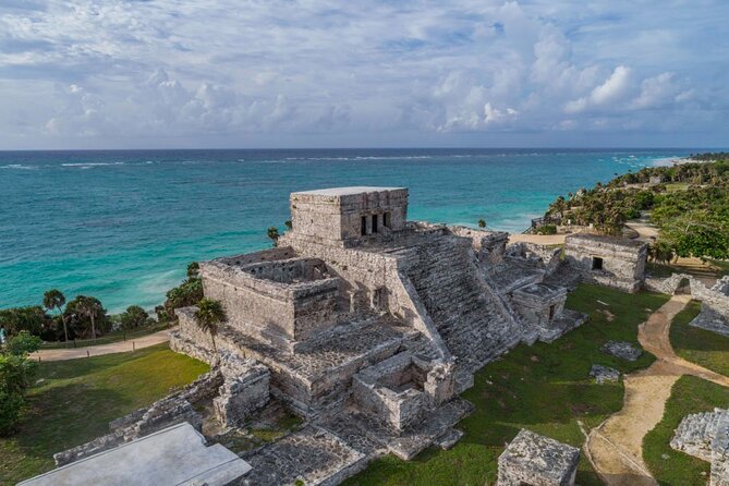 Full Day Tour to Tulum, Cenote Mariposa and Playa del Carmen Eco - Highlights of the Cenotes and Cultural Mix