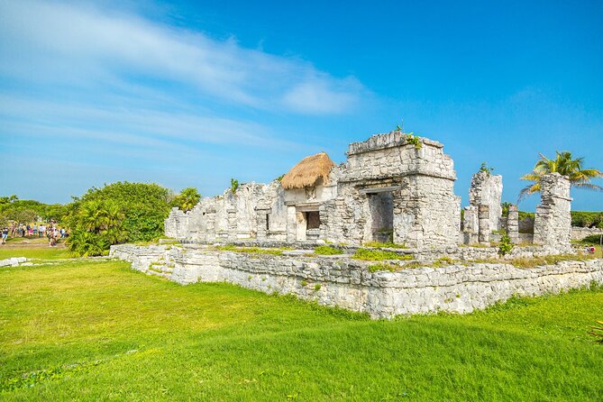 Full day tour to Tulum Ruins, Cenote and Sea Turtles Encounter - Convenient Pickup and Transportation Details