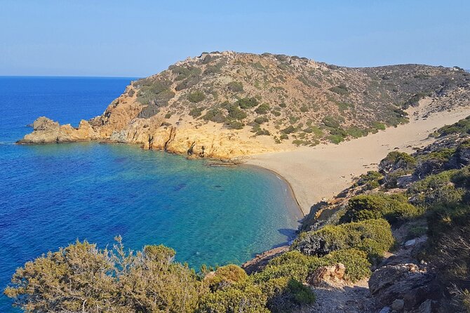 Full-Day Tour to Vai Palm Beach, Toplou Monastery, and Sitia Town - Returning to Heraklion