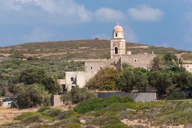 Full-Day Tour to Vai Palm Beach, Toplou Monastery, and Sitia Town - The Experience from the Guides