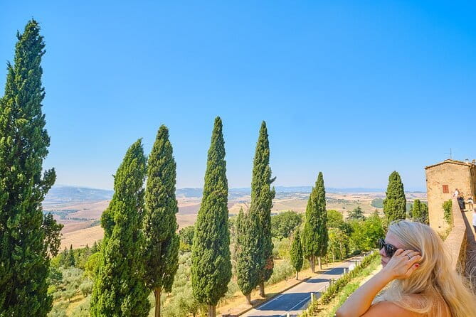 Full Day Tour to Val d'Orcia and Gladiator's Fields with Wines - Montepulciano and Vino Nobile Tasting