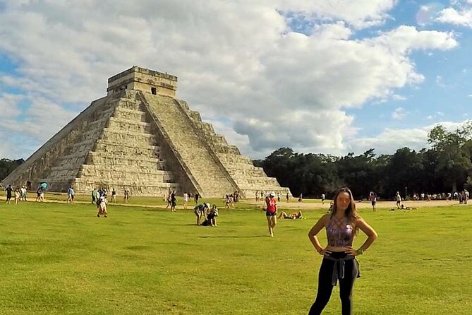 Full Day Tour to Visit Chichen Itza Saamal Cenote and Valladolid - Departure and Meeting Details in Cancun