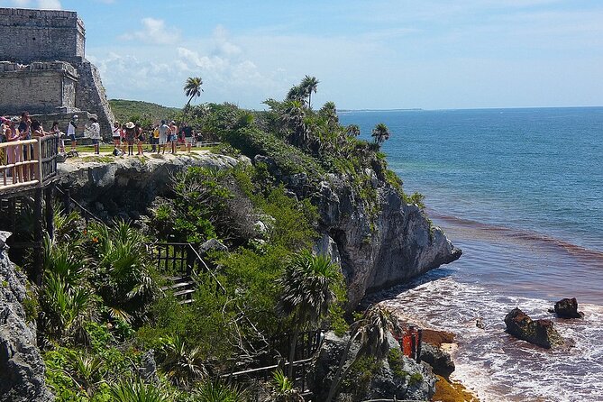 Full Day Tour to Visit Chichen Itza Saamal Cenote and Valladolid - Authentic Yucatán Cuisine with a Buffet Lunch
