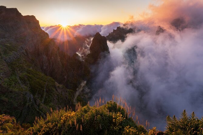 Full Day Tour to West Madeira Island - Lunch and Swimming in Porto Moniz’s Famous Pools