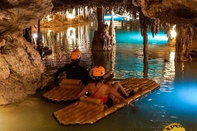 Full Day Tour to Xplor with everything included - Key Points