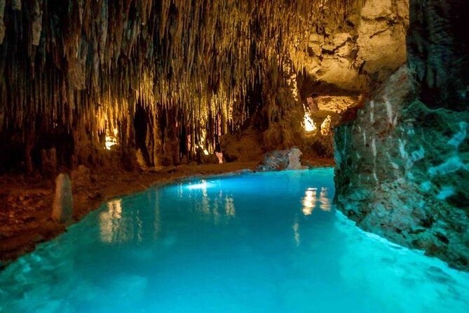 Full Day Tour to Xplor with everything included - Underground River and Cavern Paddling