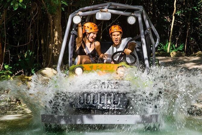 Full Day Tour to Xplor with everything included - Weather Dependence and Cancellation Policy