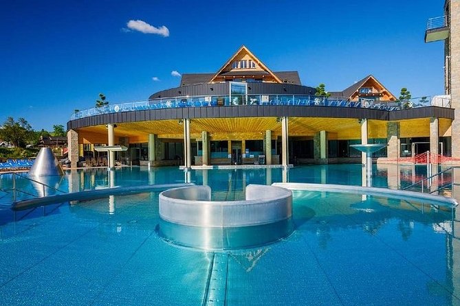 Full-Day Tour to Zakopane and Thermal Baths from Krakow - Included Amenities and Small Gifts