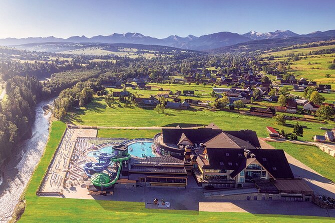 Full Day Tour to Zakopane and Thermal Baths in small group - Exploring Zakopane’s Vibrant Krupowki Street