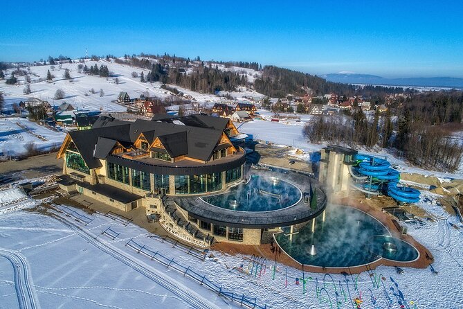 Full Day Tour to Zakopane and Thermal Baths in small group - Practical Details and Inclusions