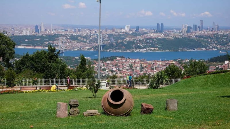 Full-Day Tour with 2 Continents in 1 Day - Lunch Break with Bosphorus Views
