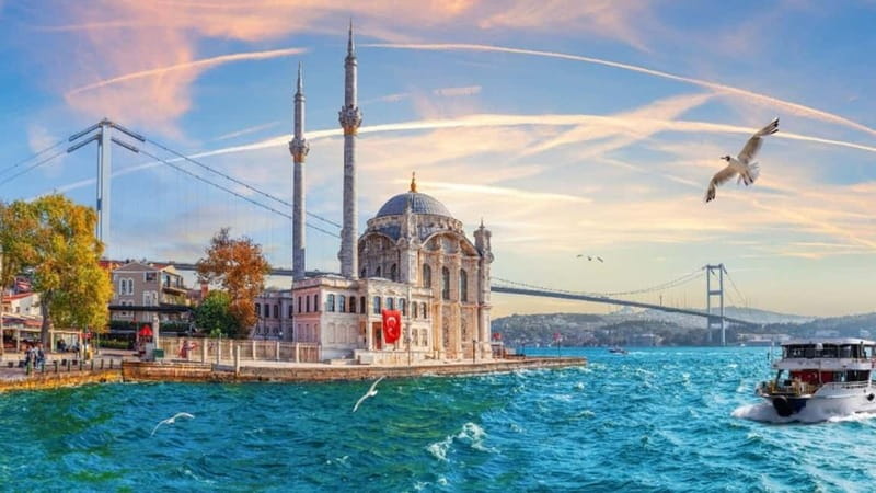 Full-Day Tour with 2 Continents in 1 Day - Bosphorus Boat Ride and the Maiden’s Tower