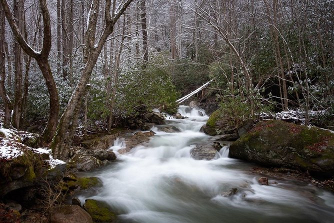 Full-Day Tour With Instruction in Vistas & Waterfall Photography - Logistics and Meeting Details