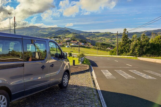 Full Day Tour with Lunch Included - Faial Island - Panoramic Views from Monte Da Guia and Nossa Senhora da Conceição