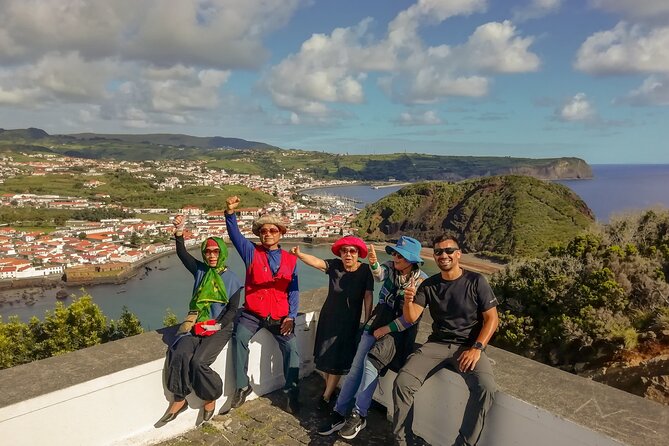 Full Day Tour with Lunch Included - Faial Island - Visiting Porto do Comprido and Historical Significance