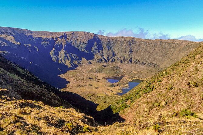 Full Day Tour with Lunch Included - Faial Island - Authentic Lunch Experience and Local Cuisine