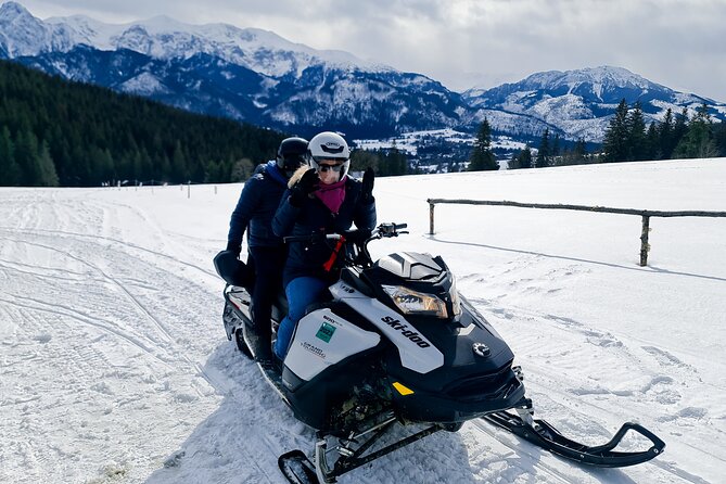 Full day Tour Zakopane Snowmobiles Thermal Baths from Krakow - Journey to Chocholow: UNESCO Heritage Wooden Village