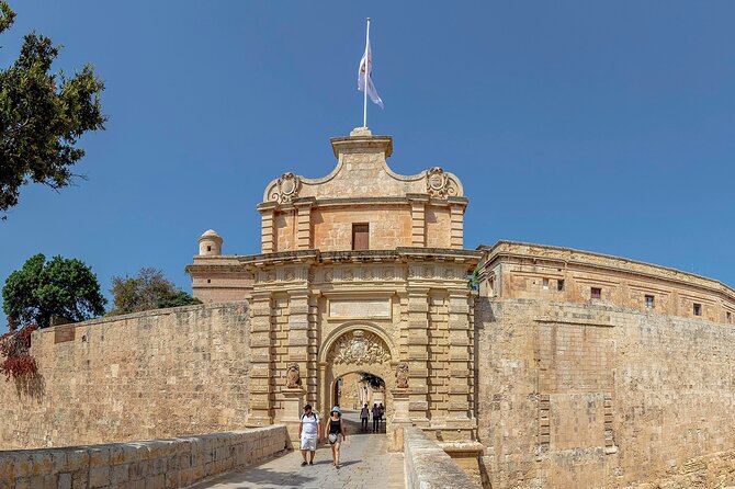 Full Day Traditional Private Tour of Malta - Starting at the Blue Grotto and Wied i-urrieq