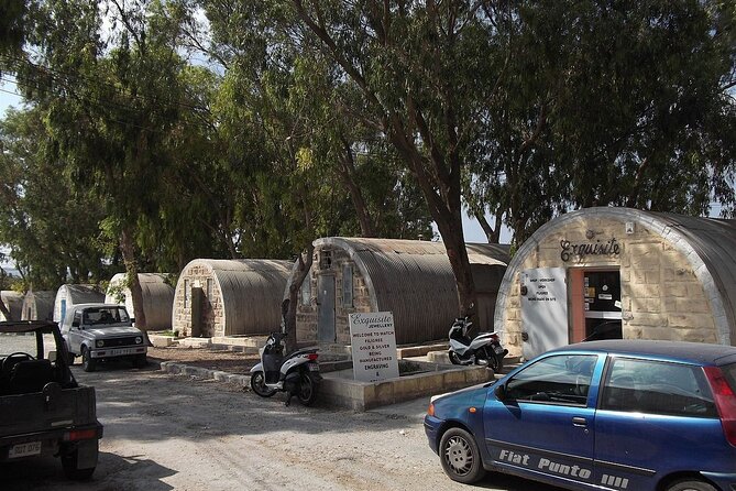 Full Day Traditional Private Tour of Malta - Logistics and Transport Highlights