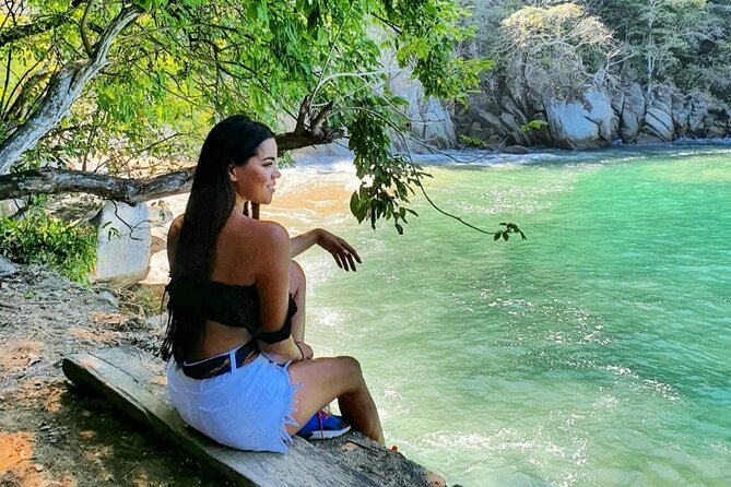 Full-Day Trail to 6 hidden Beaches, Colomitos and Snorkel - Exploring Mexico’s Smallest Beach: Colomitos