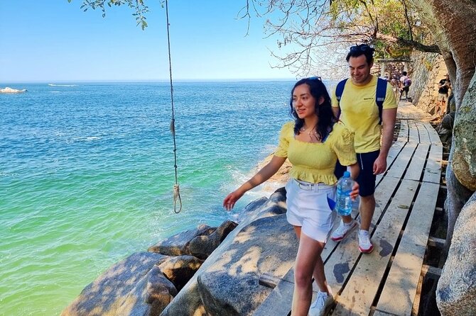 Full-Day Trail to 6 hidden Beaches, Colomitos and Snorkel - Snorkeling at a Secret Location with Marine Diversity