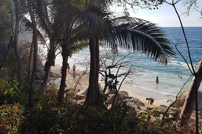 Full-Day Trail to 6 hidden Beaches, Colomitos and Snorkel - Lunch and Relaxation at Playa las Animas