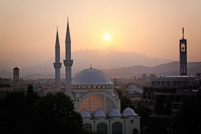 Full Day Travel through Albania - Starting Point at Tirana’s Rinas Airport