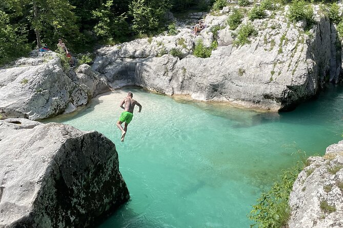 Full-Day Triglav National Park Tour from Ljubljana - Zgornjesavska Valley and Mountain Views
