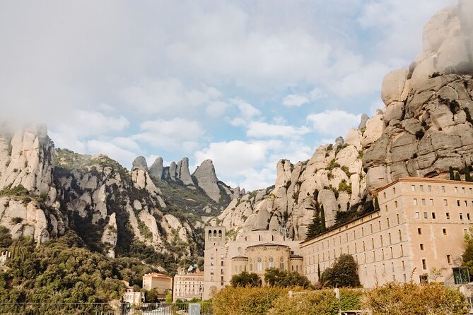Full-Day Trip Barcelona to Montserrat Monastery & Cava Winery - Exploring Montserrat’s Black Madonna and Abbey