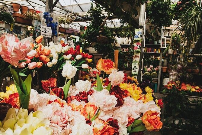 Full-Day Trip From Amsterdam to Keukenhof, Zaanse Schans + Cruise - Key Points