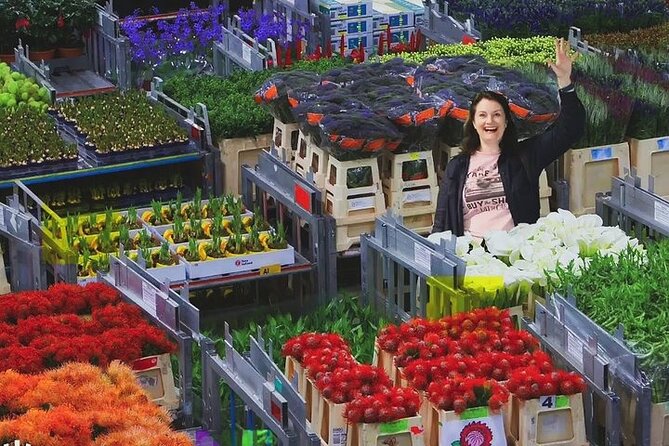 Full-Day Trip From Amsterdam to Keukenhof, Zaanse Schans + Cruise - Windmills and Windmill Inside at Zaanse Schans