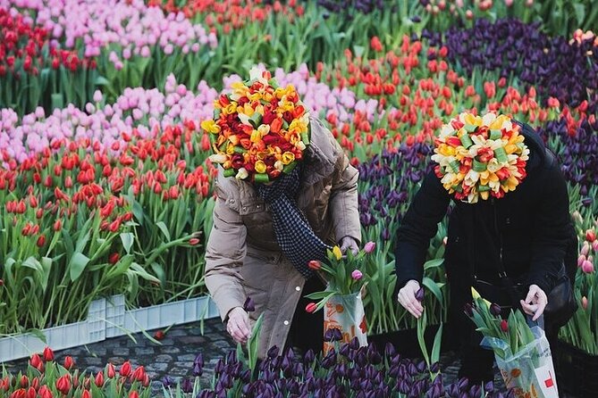 Full-Day Trip From Amsterdam to Keukenhof, Zaanse Schans + Cruise - Flexibility and Alternative Options During Off-Peak Seasons