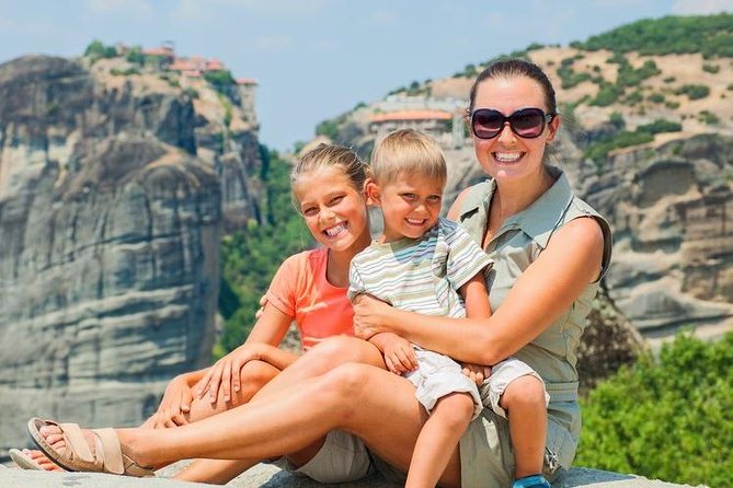 Full day Trip from Athens to Meteora - Key Points