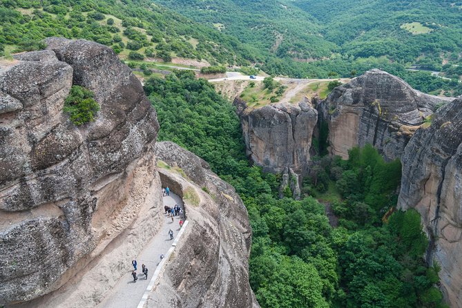 Full day Trip from Athens to Meteora - Practical Details: Booking, Group Size, and Accessibility