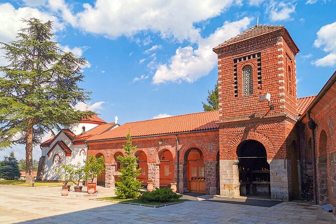 Full Day Trip From Belgrade: Studenica Monastery And Zica Monastery Tour - Key Points