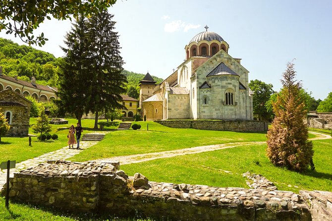 Full Day Trip From Belgrade: Studenica Monastery And Zica Monastery Tour - Additional Costs and Booking Details