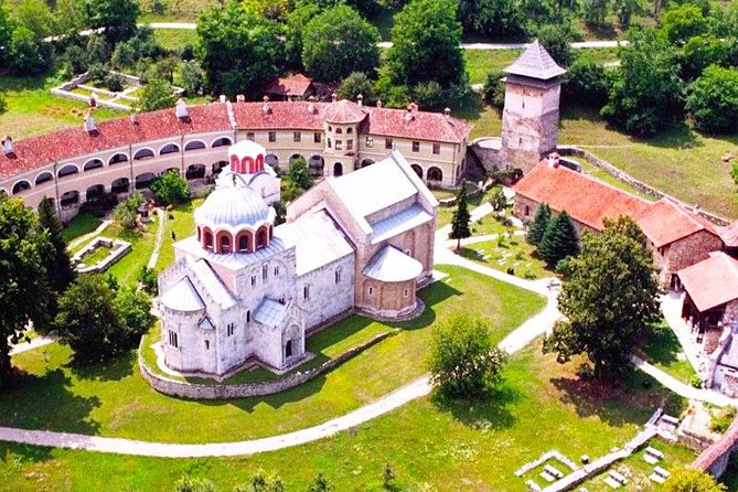 Full Day Trip From Belgrade: Studenica Monastery And Zica Monastery Tour - Exploring Serbia’s Hidden Heritage