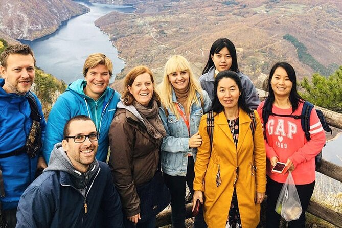 Full-Day Trip from Belgrade: Tara National Park & The Drina River Valley - Exploring Tara National Park: Zelenika Viewpoint