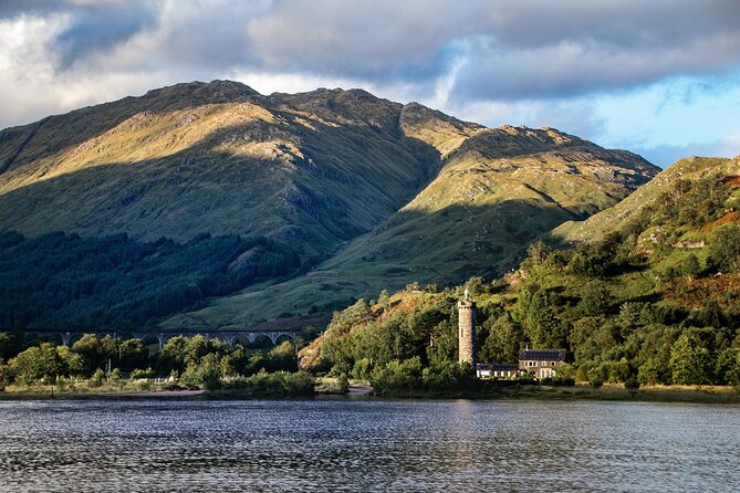 Full-Day Trip: Glenfinnan Viaduct & The Highlands from Edinburgh - Scenic Route Through the Scottish Highlands