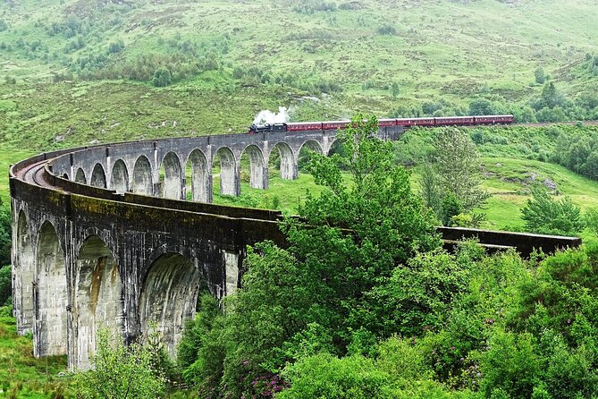 Full-Day Trip: Glenfinnan Viaduct & The Highlands from Edinburgh - Fort William: The Highlands’ Capital