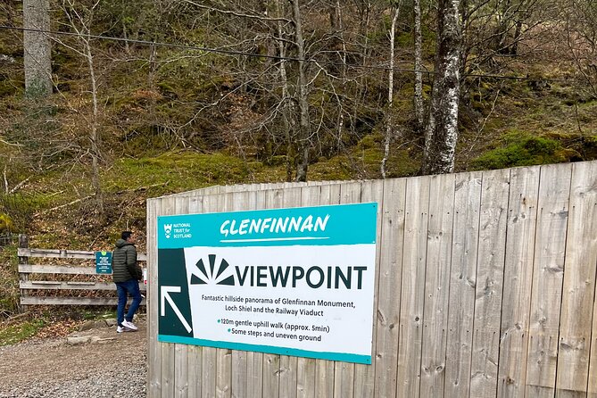 Full-Day Trip: Glenfinnan Viaduct & The Highlands from Edinburgh - The Glenfinnan Viaduct and Harry Potter Magic