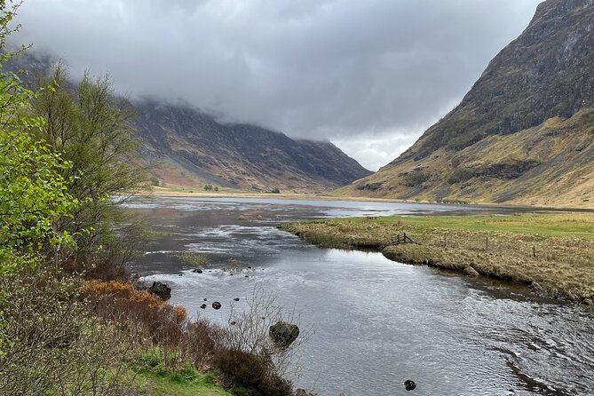 Full-Day Trip: Glenfinnan Viaduct & The Highlands from Edinburgh - Rest in Pitlochry Before the Return Journey