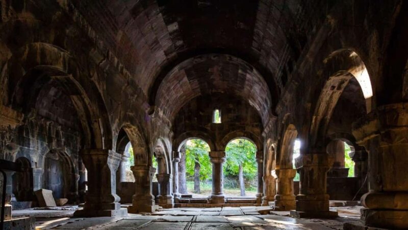 Full day trip Haghpat, Sanahin & Akhtala Monasteries - Key Points